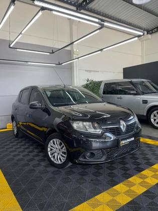 RENAULT SANDERO 1.0 12V SCE FLEX EXPRESSION MANUAL
